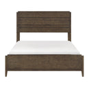  Size_King -- Homelegance Emmett Panel Bed IMAGE 1