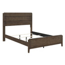  Size_King -- Homelegance Emmett Panel Bed IMAGE 4