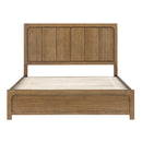  Size_King -- Homelegance Charlotte Platform Bed with Storage IMAGE 2