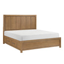  Size_King -- Homelegance Charlotte Platform Bed with Storage IMAGE 3