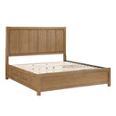  Size_King -- Homelegance Charlotte Platform Bed with Storage IMAGE 4