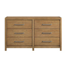  Homelegance Charlotte 2336-5 Dresser IMAGE 1