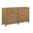  Homelegance Charlotte 2336-5 Dresser IMAGE 2