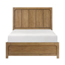  Size_Queen -- Charlotte 2336-1* Queen Platform Bed with Storage Side Rails IMAGE 1