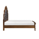  Size_King -- Homelegance Bridgepoint Panel Bed IMAGE 5