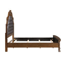  Size_King -- Homelegance Bridgepoint Panel Bed IMAGE 6