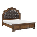  Size_California King -- Bridgepoint 2392K-1CK* California King Bed IMAGE 3