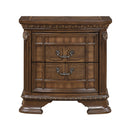  Homelegance Bridgepoint 2392-4 Night Stand IMAGE 1