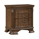  Homelegance Bridgepoint 2392-4 Night Stand IMAGE 2