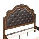  Size_Queen -- Bridgepoint 2392-1* Queen Bed IMAGE 7