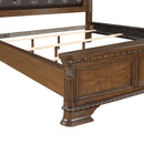  Size_Queen -- Bridgepoint 2392-1* Queen Bed IMAGE 8