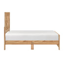  Homelegance Corbin 1534NPNAT-1 Twin Bed in a Box IMAGE 5