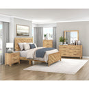  Size_Full -- Corbin 1534NPNAF-1 Full Bed in a Box IMAGE 9
