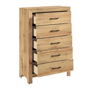  Homelegance Corbin 1534NA-9 Chest IMAGE 3