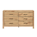  Homelegance Corbin 1534NA-5 Dresser IMAGE 1
