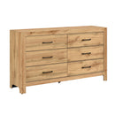  Homelegance Corbin 1534NA-5 Dresser IMAGE 2