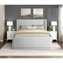  Color_Light grey Size_Full -- Carmel 2396LGF-1* Full Platform Bed IMAGE 10