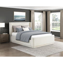  Color_Beige Size_California King -- Carmel 2396BEK-1CK* California King Platform Bed IMAGE 9