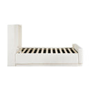  Color_Beige Size_Full -- Carmel 2396BEF-1* Full Platform Bed IMAGE 6