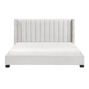  Size_King -- Homelegance Emerson Panel Bed IMAGE 1