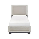  Size_Twin -- Homelegance Westport Platform Bed IMAGE 1