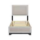  Size_Twin -- Homelegance Westport Platform Bed IMAGE 2