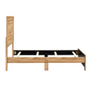  Homelegance Corbin 1534NAT-1 Twin Bed in a Box IMAGE 6