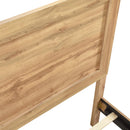  Homelegance Corbin 1534NAT-1 Twin Bed in a Box IMAGE 7