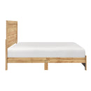  Size_King -- Homelegance Corbin Panel Bed IMAGE 5