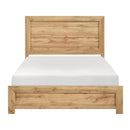  Size_California King -- Corbin 1534NAK-1CK California King Bed in a Box IMAGE 1