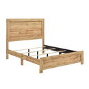  Size_California King -- Corbin 1534NAK-1CK California King Bed in a Box IMAGE 4