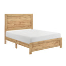  Size_Queen -- Corbin 1534NA-1 Queen Bed in a Box IMAGE 3