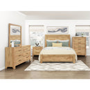  Size_Queen -- Corbin 1534NA-1 Queen Bed in a Box IMAGE 9