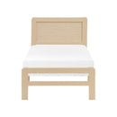  Homelegance Carter 2403T-1 Twin Platform Bed IMAGE 1