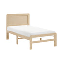  Homelegance Carter 2403T-1 Twin Platform Bed IMAGE 3
