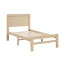  Homelegance Carter 2403T-1 Twin Platform Bed IMAGE 4