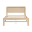  Size_Full -- Homelegance Carter Platform Bed IMAGE 2