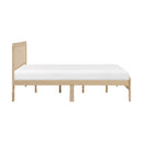  Size_Full -- Homelegance Carter Platform Bed IMAGE 5