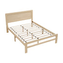  Size_Full -- Homelegance Carter Platform Bed IMAGE 8