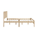  Size_Queen -- Carter 2403-1 Queen Platform Bed IMAGE 6