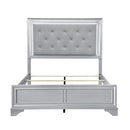  Size_King -- Homelegance Panel Bed IMAGE 8