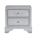  Homelegance 2434SV-4 Night Stand IMAGE 1
