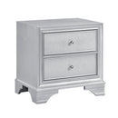  Homelegance 2434SV-4 Night Stand IMAGE 2