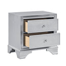 Homelegance 2434SV-4 Night Stand IMAGE 3