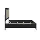  Size_King -- Homelegance Panel Bed IMAGE 10