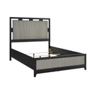  Size_King -- Homelegance Panel Bed IMAGE 8