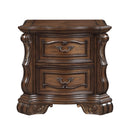 Homelegance 2424-4 Night Stand IMAGE 1