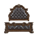  Size_Queen -- 2424-1* Queen Bed IMAGE 1