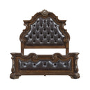  Size_Queen -- 2424-1* Queen Bed IMAGE 2