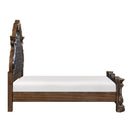  Size_Queen -- 2424-1* Queen Bed IMAGE 5